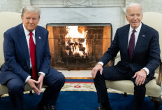 Israel-Hamas Gencatan Senjata, Biden dan Trump Sama-Sama Klaim Berjasa 