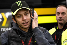 Rossi Yakin Honda Akan Kompetitif di MotoGP 2024