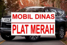 Unsur Pimpinan DPRD Bakal Gunakan Mobnas Baru