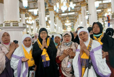 ISPA Mewabah di Arab Saudi, Begini Kondisi Jemaah Haji asal Rejang Lebing!