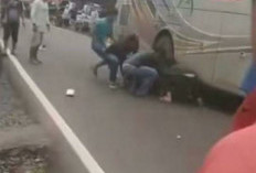 Pelajar di Curup Tewas Terlindas Bus SAN di Sambirejo