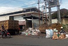 Lebaran, Produksi Sampah Capai 75 Ton Perhari