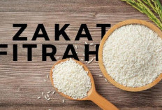  Ini Besaran Zakat Fitrah di Rejang Lebong  