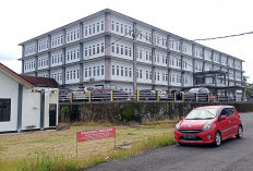 RSUD Rejang Lebong Masih Tunggu Hibah Alkes