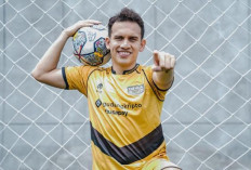 Egy Maulana Vikri Resmi Menikah