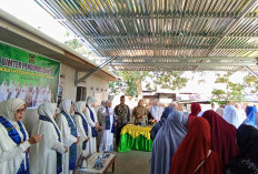 KUA di Rejang Lebong Ini Minta 'Permata' Tak Hanya Fokus Kegiatan Keagamaan, Tapi.....