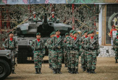 TNI Bantu Buru Begal, Terjunkan Batalyon Tempur