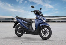 Lebih Canggih! Honda BeAT Terbaru Kini Dibekali Fitur Keamanan Modern