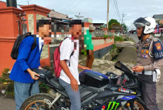 Polisi Minta Warga Disiplin Lalu Lintas, Libur Nataru Lalin Padat