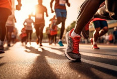 Berlari di Bawah Terik Matahari ? Bisa Banget, Ini Rahasianya !