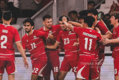 Timnas Pesta Gol Lawan Oman, Skor Akhir  3-0 Tanpa Balas 