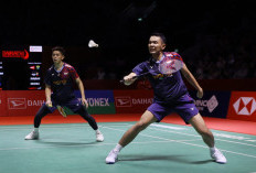 Fajar/Rian Incar Hattrick All England, Mengulang Sejarah 45 Tahun Silam