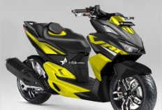 Honda Vario Street Adventure 2025 Resmi Diluncurkan, Tampil Gagah dan Siap Jelajah!