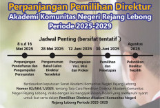Penjaringan Direktur AKREL Masih Nihil Pendaftar