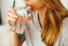 Alasan Mengapa Ada Orang yang Tidak Suka Minum Air Putih