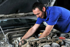 Transmisi CVT Cepat Rusak ? Ini Waktu Ideal Ganti Olinya Menurut Spesialis