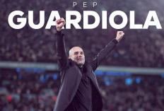 Pep Guardiola Hengkang Tahun 2025