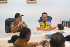 Sekolah Rakyat di Bengkulu Sudah 88 Persen, Ini Penjelasan Sekdaprov 