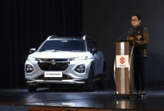Pemerintah RI Minta Suzuki Bikin 'Mobil Indonesia'