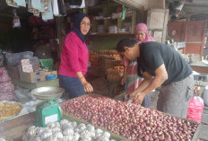 Ramadan, Harga Bawang Naik