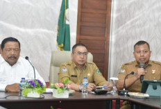  Infrastruktur di Rejang Lebong Ditarget Rampung 2027, Ini Kata Wagub