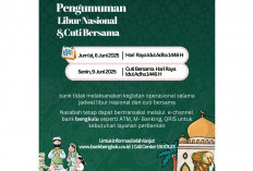 Libur.. Bank Bengkulu Cabang Curup Tetap Layani Nasabah, Gunakan Fasilitas Ini!