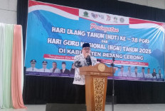 Hari Guru Nasional Tahun 2023, Guru Diharapkan Tingkatkan Marwah