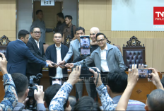 Rusdi Masse Resmi Gantikan Ahmad Sahroni , Jadi Wakil Ketua Komisi III DPR RI