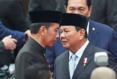 Prabowo Bantah Tuduhan Presiden Boneka Jokowi! Saya Berdaulat dan Independen!