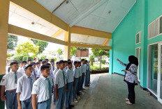 330 Siswa SMKN 1 RL Segera Mengikuti UKK