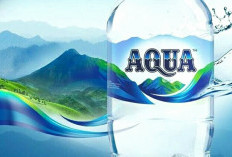 Heboh Air Aqua Disebut dari Sumur Bor, Begini Fakta di Baliknya !