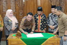 Usai Nikah, Data Adminduk Warga Rejang Lebong Langsung Diperbarui