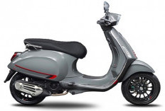Kamu Harus Tahu! Ini 6 Rekomendasi Vespa Matic Bekas di Bawah Rp20 Juta untuk Perempuan!