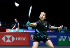 Putri KW Jalani Debut Pertama di All England