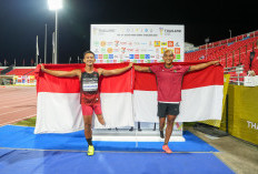  Indonesia Raih Runner Up di ASEAN Para Games 2026 Thailand