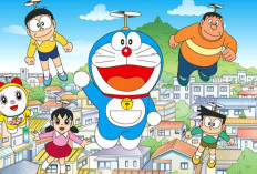  Doraemon Hilang dari Jadwal TV, Benarkah Berhenti Permanen ?