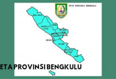 Ada 1 Kota dan 6 Kabupaten di Bengkulu Masuk Daftar Usulan Pembentukan Daerah Otonomi Baru
