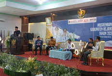 Melalui Musrenbang RPJMD 2025-2029, Bupati Ajak Semua Pihak Bersinergi