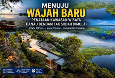 Tahun Ini Danau Dendam Mulai Ditata, Anggaran Disiapkan Rp 35 M