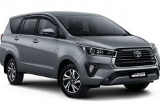 Masih Tercium Baru, Ini Harga Terbaru Mobil Bekas Innova Reborn Diesel 2023