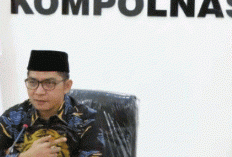 Kompolnas Minta Polri Tindak Tegas Anggotanya yang Terlibat Judi Online