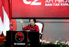 Prabowo Pulihkan Nama Baik Soekarno, Megawati: Terimakasih 