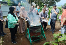 166 Blanko Ijazah SD SMP Dimusnahkan