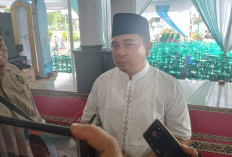 17 Mendaftar jadi Pengurus Baznas RL