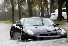 Lakukan Hal Penting Ini Jika Mobil Terendam Banjir dan Tak Ingin Alami Kerugian Besar !