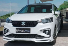 Ini 5 Alasan Kenapa Kamu Wajib Pertimbangkan Suzuki Ertiga Hybrid 2025