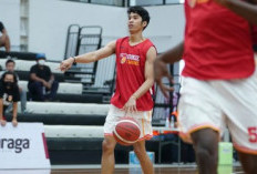  Ali Bagir Pindah ke Divisi 3 B.League Jepang