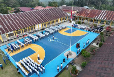 Siapkan Asrama Siswa 2024