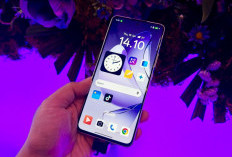 Oppo Reno13F 5G Resmi Dirilis: Spesifikasi dan Harga