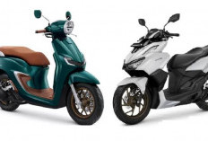 Pilih yang Mana ?, Ini Dia Spesifikasi Honda Stylo 160 Vs Vario 160